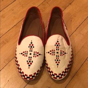 Tory Burch Moccasins